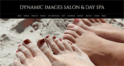 Desktop Screenshot of dynamicimagesonline.com